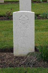 Harrogate (Stonefall) Cemetery - Davies, Dennis William